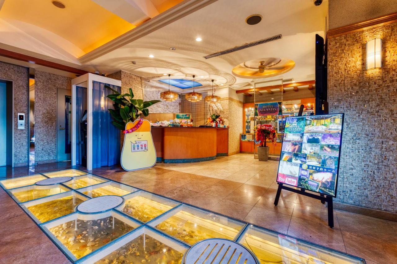 Hotel Atlantis Hawaiian Resorts (Adults Only) 埼玉市 外观 照片